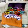 29 Style New Cute S-Smiling C-Critters Catnap Craftycorn Cartoon Blanket,Soft Throw Blanket for Home Bedroom Bed Sofa Kids