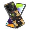 Для Xiaomi Redmi Note 13 Pro 5G / Poco X6 5G TPU чехол с рисунком и защитой от падения