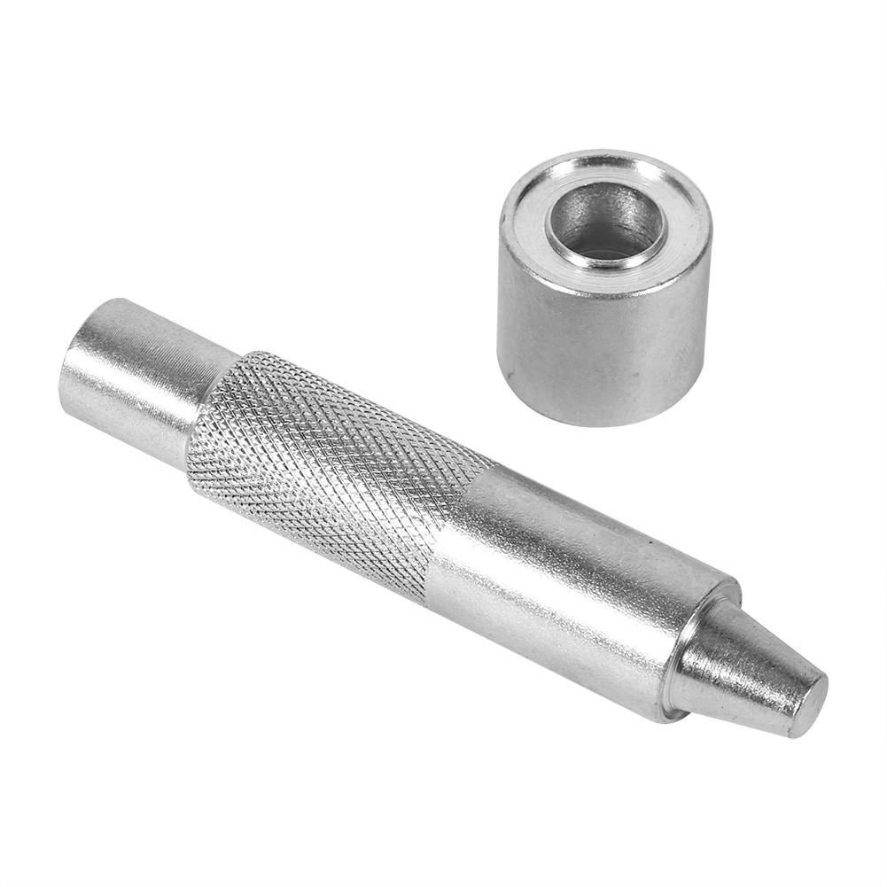 Дырокол с проушиной, инструмент, втулка, установщик для кожаной одежды, ткани, занавески