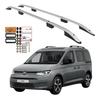 Багажник на крышу VOLKSWAGEN CADDY FORD TRANSIT CONNECT LONG 2020 Прочный