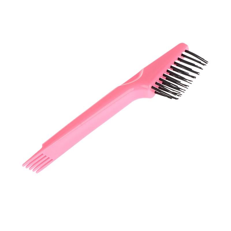 1pcs Hair Brush Cleaning Tools 2 in 1 Hair Brushes Cleaning Tool Hair Brush Cleaner Comb Cleaning Brushes for Home Salon Use