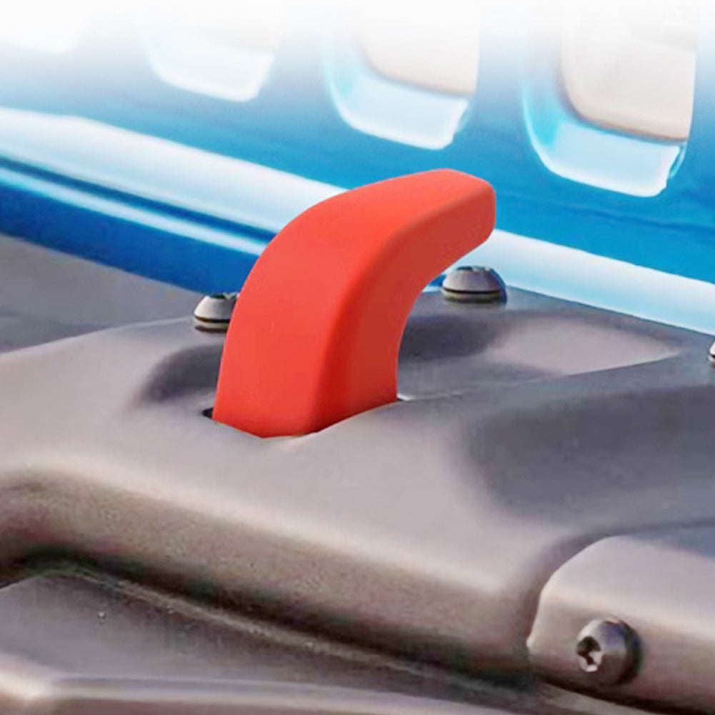 2PCS Front Bumper Tow Hook Cover For Jeep Wrangler JK JL Gladiator JT 2007-2024 Silicone Hook Cushion Protector Car Accessories