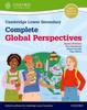 Книга Cambridge Lower Secondary Complete Global Perspectives: Student Book