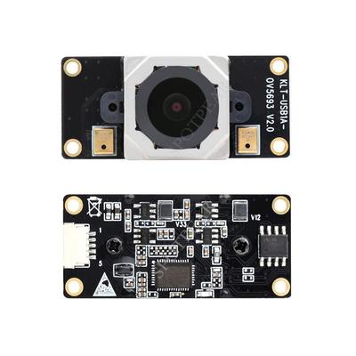Модуль USB-камеры OV5693 с автофокусом, 5 Мп и объективом M12