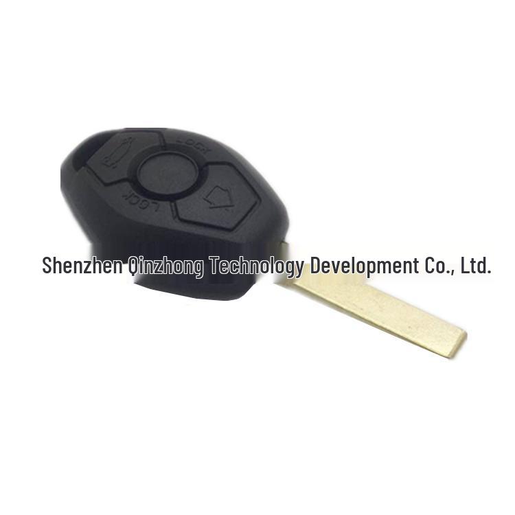 3-кнопочный пульт BMW CAS (315/433/868 МГц)