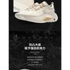 Li Ning Absolute Shadow CRC светоотражающие легкие высокопрочные модные спортивные повседневные туфли женские повседневные туфли светло-старо-желтого цвета AZGU042-1