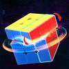 Moyu Super Rs3m 3x3 Magic Cube Магнитная левитация Шарик позиционирования вала Магнитный скоростной куб Игрушка-головоломка для соревнований