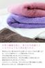 hiorie Made in Japan Face Set of Premium Staple Instant Senshu Specialty Towel Certified (Hiorie) Hotel-Style Towels, Classy, 4, Cacao, Fluffy,