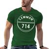 Футболка Lemmon 714 черная однотонная дешевые вещи летние топы мужские футболки