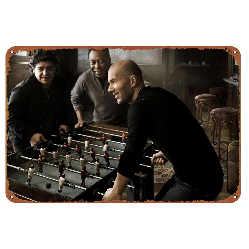 Металлическая жестяная табличка Аргентина Буэнос-Айрес Настенное украшение Пластина Винтажный плакат Железная картина для мужской берлоги Домашнее кафе Садовый клуб Бар