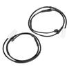 34359804834 Rear Brake Pad Wear Sensor Induction Wire Replacement For 2011-2016 MINI Cooper Countryman R60 2013-2016 Paceman R61