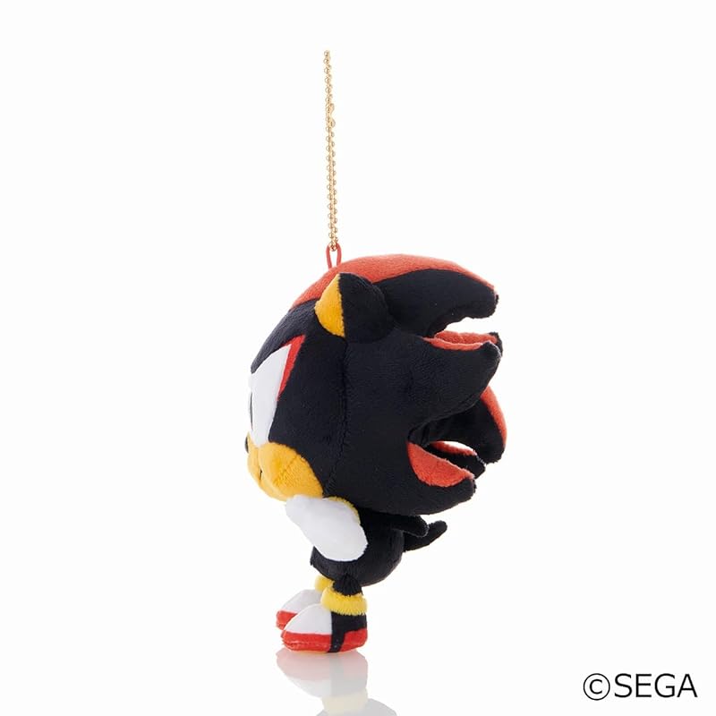 Sega Любимый талисман СОНИК И ДРУЗЬЯ Шэдоу