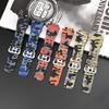 Смола Силиконовый Ремешок для Casio G-SHOCK RANGEMAN GW-9400 GW-9300 Мужской Камуфляжный Резиновый Спортивный Водонепроницаемый Браслет Аксессуары для Часов