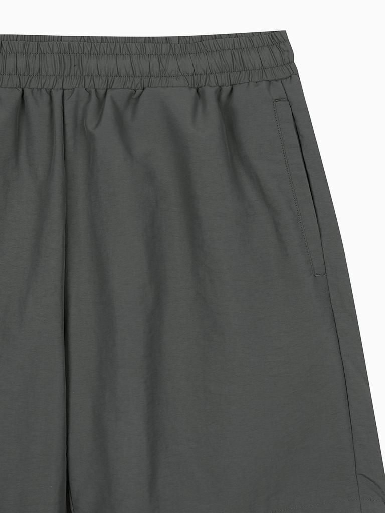 HANGTEN Men'S Nylon Taslan Half Pants_165(10570-051-403-69)