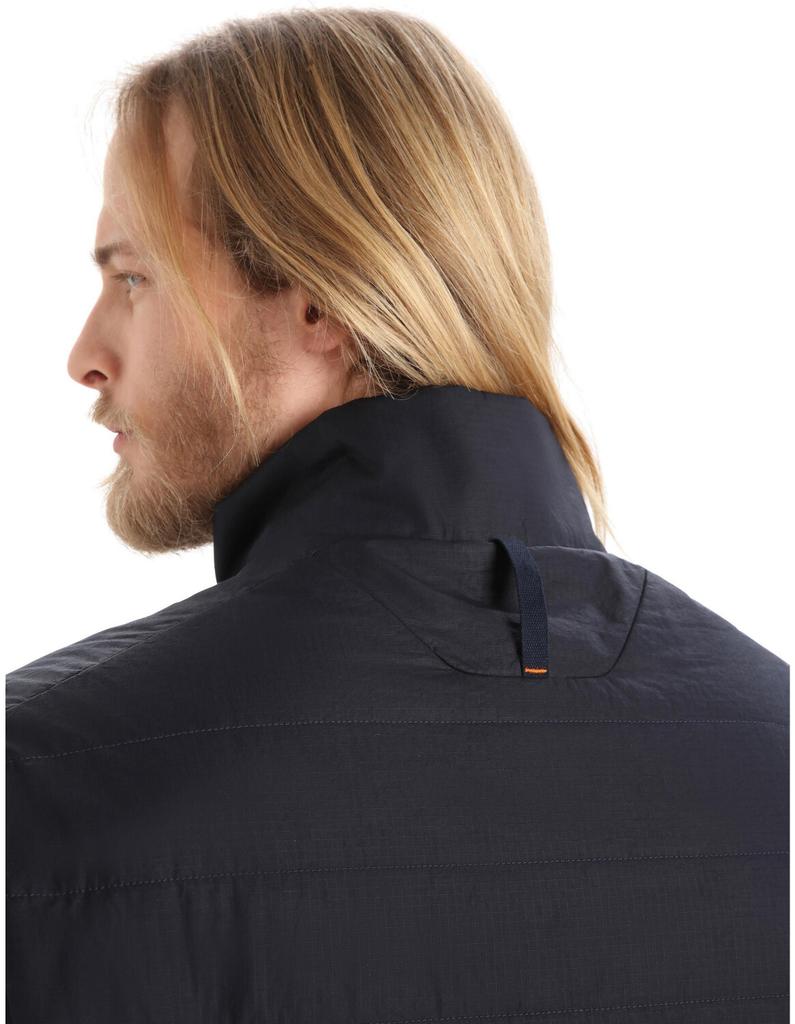 Icebreaker MerinoLoft Jacket Midnight Navy