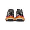 SALOMON Кроссовки Unisex XT-6 Recut Beluga Russet Orange Зеленый Черный L47305600