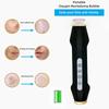 Portable CO2 Oxygen Bubble Pen Exfoliate Balance Serum Facial Massager High-frequency Vibration Skin Care Beauty Machine