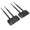 Беспроводной HD мультимедийный интерфейсный удлинитель FHD 656 футов с двойной антенной 2.4G 5G AV-передатчик-приемник