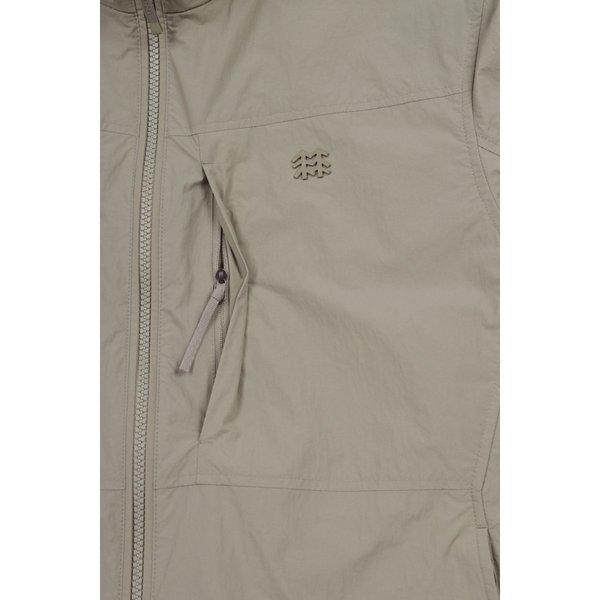 Kolon SportS Мужская Складная Легкая Куртка windforeSt Tljjm25531mud