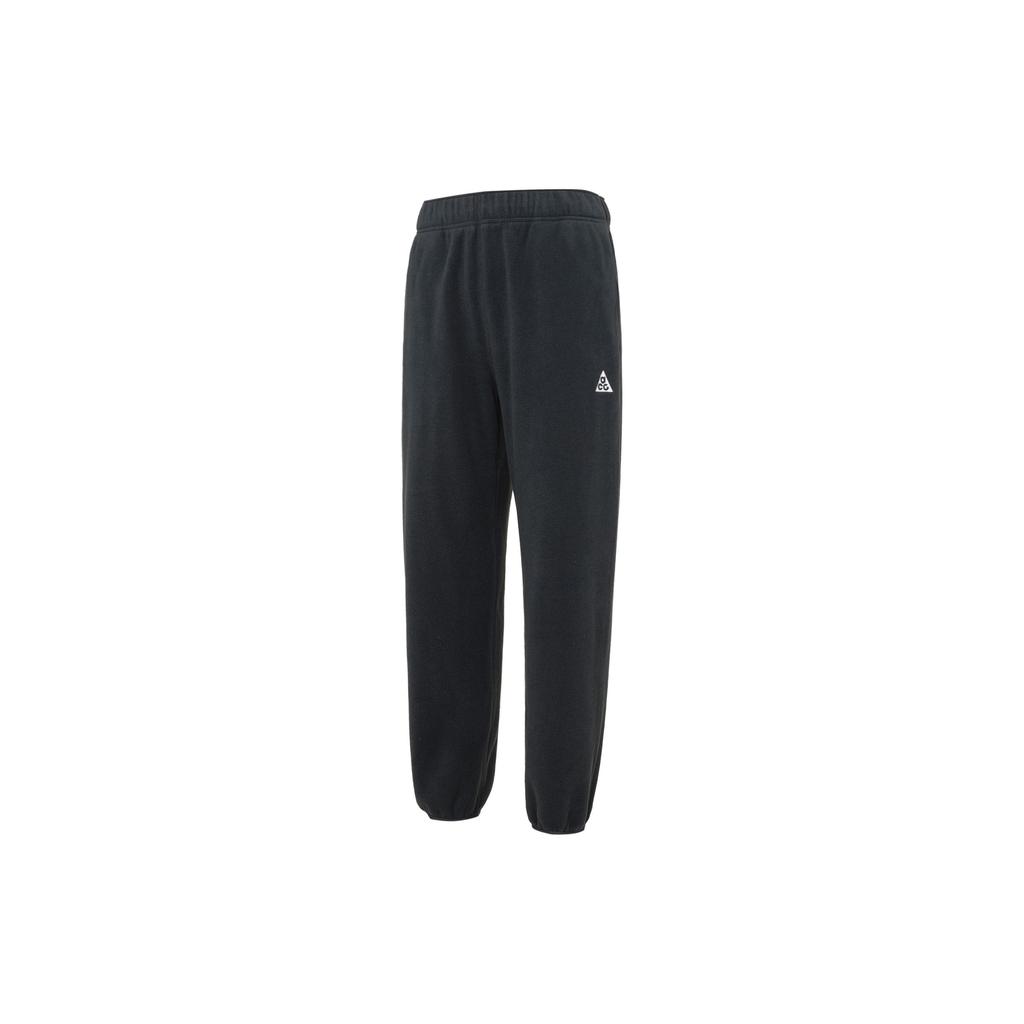 Nike ACG Collection Повседневные зауженные джоггеры с завязками Женские плавки Черные CV0615-045