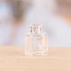 1Pc Doll House Mini Decoration Cute Glass Bottle European Vintage Pot