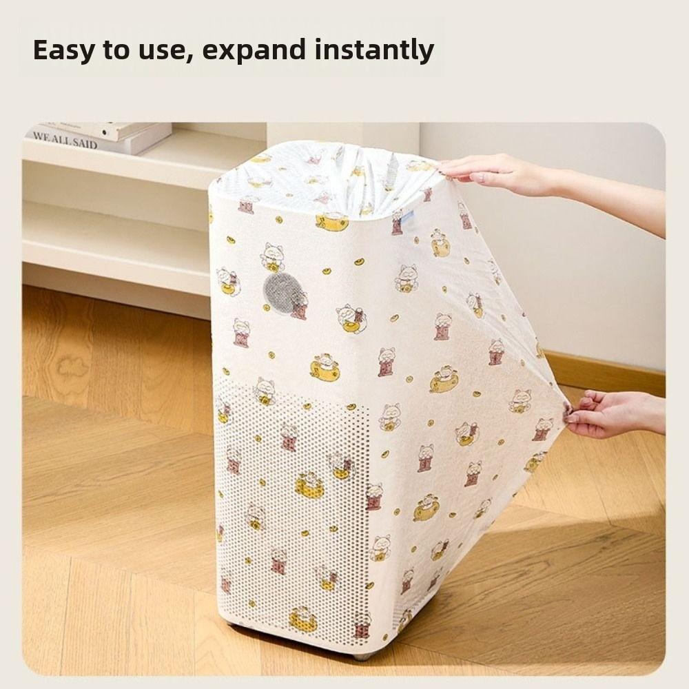 10Pcs Disposable Electric Fan Cover  for Air Conditioner Rice Cooker Microwave Oven