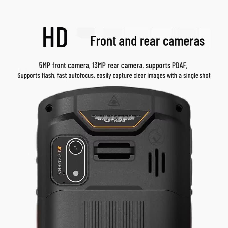 UROVO CT58C Handheld PDA Terminal
