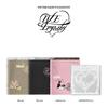 [Limited Edition Band + Poster] IVE Album (IVE) - 3rd EP (IVE EMPATHY) + Album Photocard Holder