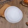 Square BBQ Paper Liner Circle Shape Biscuits Paper New Baking Tool  Household