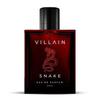 Villain Snake Perfume for Men 100ml | Long Lasting Perfume | Strong, Smoky, Sexy and Masculine| Premium EDP Perfume For Men | Best Gift For Men