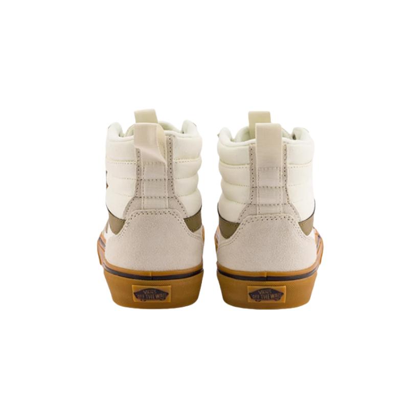 Vans Кеды Filmore High Top для скейтборда Мужские белые кроссовки VN000CZHBIL