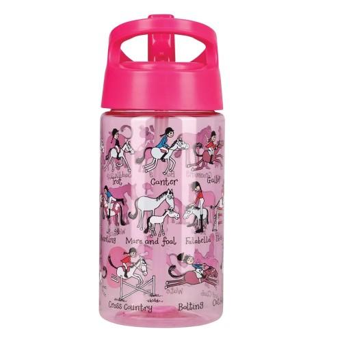 Tyrrell Katz Horse Melamine Water Bottle