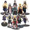 Anime Demon Slayer Figure Kimetsu No Yaiba Kamado Nezuko Tanjirou Agatsuma Zenitsu Hashibira Inosuke Tomioka Giyu Action Figure