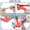 BUCKLOS Bike Internal Cable Routing Kit Road Mountain Bike Brake Shift Hydraulic Inner Wire Install Guide Tool Bicycle Tools