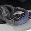 Удобная подушечка для оголовья, совместимая с QC35 QC35II QC45 QCSE, подушечка для оголовья наушников, плотно прилегающая, мягкая повязка на голову