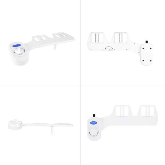 Биде без электричества Самоочищающаяся насадка для мытья сзади Гигиеническая защита Регулируемое давление воды Биде