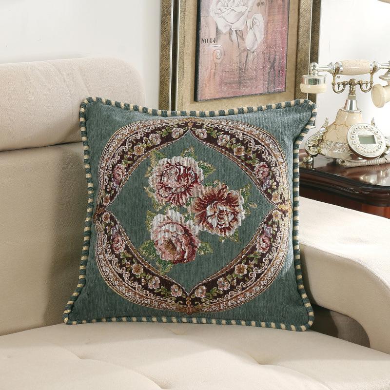 Деловые подарки, Сувениры, Жаккардовая вакуумная упаковка, Подушки для сна, Квадратные подушки