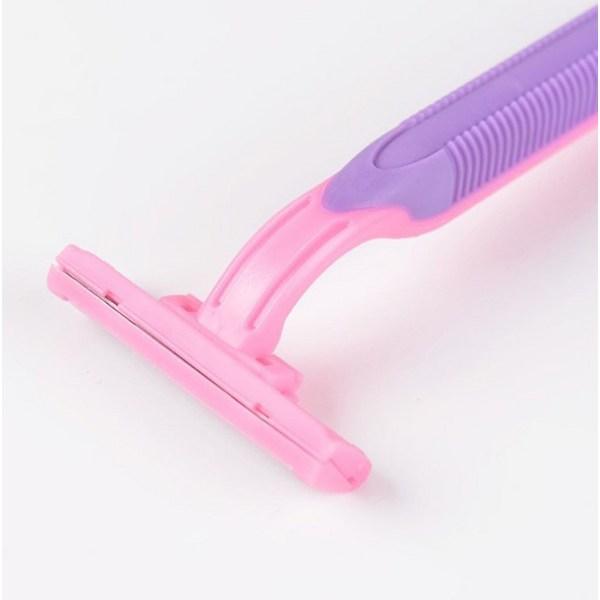 Бритва Citi Women's Soft Blade, упаковка 1 шт., 30 шт., корейское лезвие для бритвы