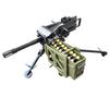Масштаб 1/6 Американский армейский гранатомет MK19 Пулемет M2 Миниган M16 M14 M82A1 Военная модель оружия Фигурка солдата SWAT Игрушка