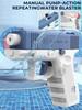 Игрушечный водяной пистолет M1911 - Мощный водяной пистолет для детей и взрослых, летний водяной бластер для бассейна, пляжа, улицы для веселых стрелялок