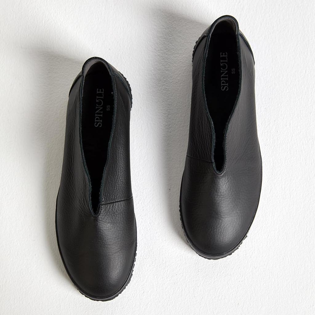 Черные кроссовки размера S [Spingle] SP-1826 (24.5см) Женский