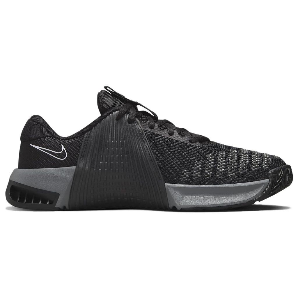 Nike Metcon 9 Black Smoke Grey Женские кроссовки Антрацитово-белый DZ2537-001