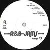 12inch Record VARIOUS - R&b Jams Vol.13 RB013 R&B JAMS Rap & Hip-Hop/R&B Used