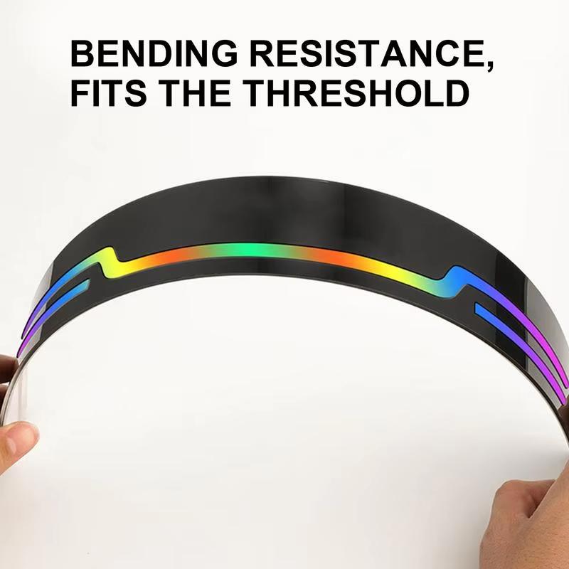 Threshold Bar Car Door Sill Strip Protector Sticker for Peugeot206 207 208 301 307 308 406 407 408 508 607 2008 3008 4008 5008