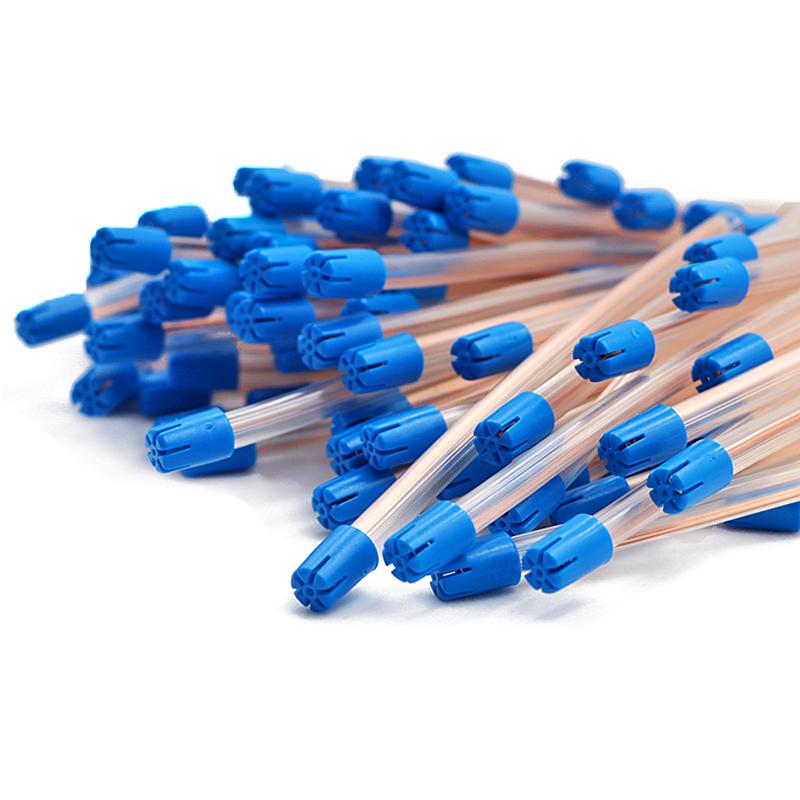 100 шт./упаковка, стоматологический аспиратор слюны для полости рта, одноразовый стоматологический аспиратор для слюны, трубка