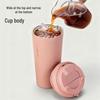 LOCK&LOCK LHC3271 Insulated Coffee Mug