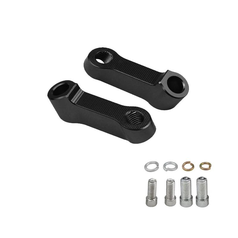 Для Honda Monkey 125 Z125 Z 125 Z120 2018-2025 Мотоциклетные Аксессуары Monkey125 Зеркала Заднего Вида Удлинитель Подъемник Расширяющий Адаптер