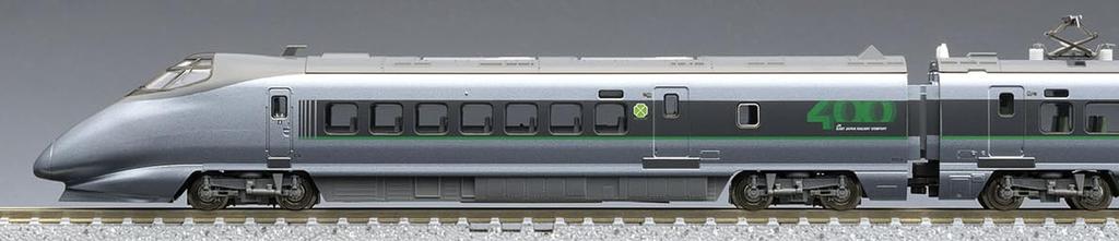 Набор красок TOMIX N Gauge JR 400 Series Yamagata Shinkansen Tsubasa Appearance 98864 Железнодорожная модель поезда