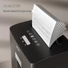 Deli GA590 Commercial High-Security Paper Shredder CN plug (adapter included)