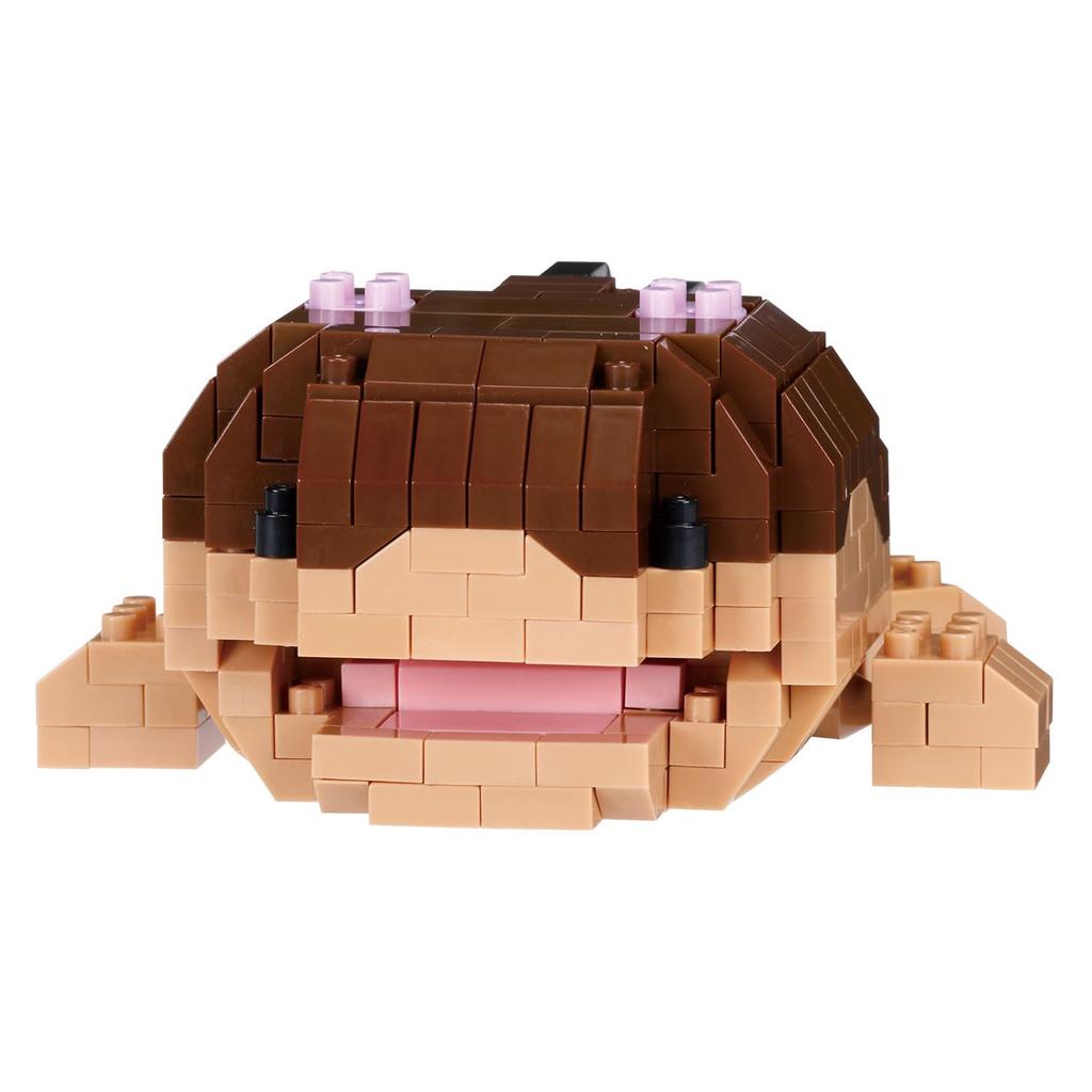 Kawada Nanoblock Pokemon Doo RS NBPMR09 4 x 14 x 18 см от 12 лет и старше Interior Hobby NBPMR09